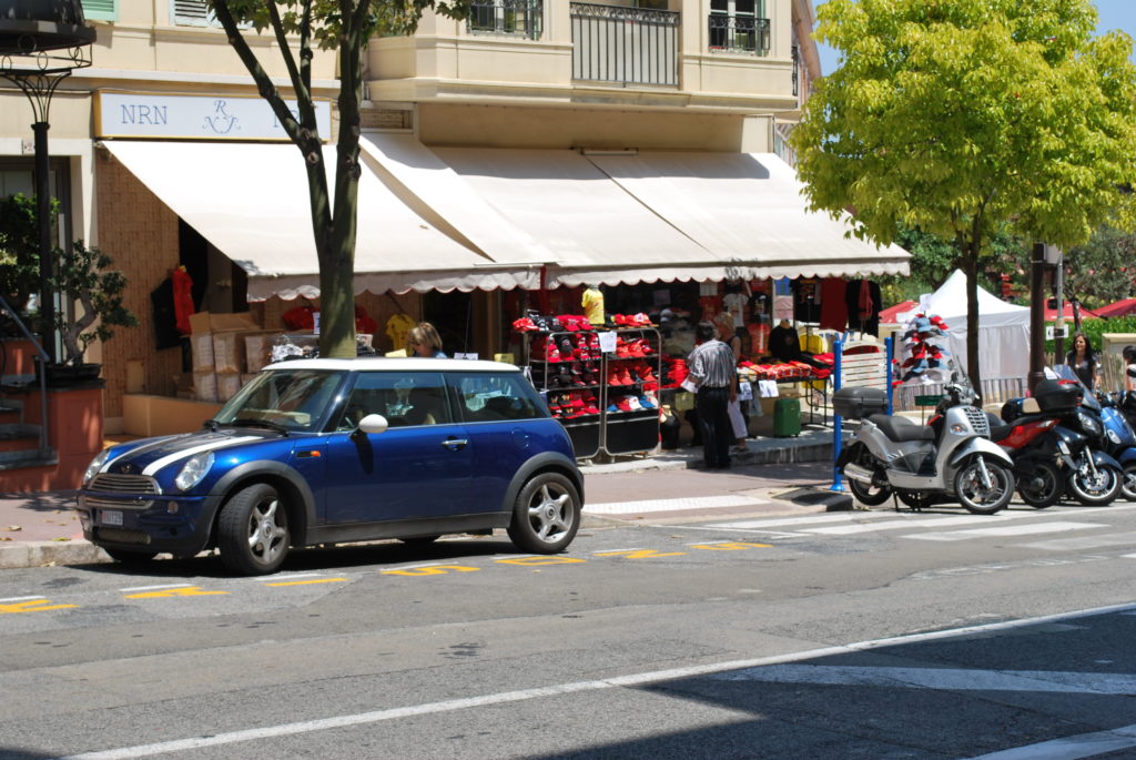 フランス旅行記 ニース モナコ編 モナコ市街地 F1モナコgp水曜日 Makoto Styleの気ままなブログ